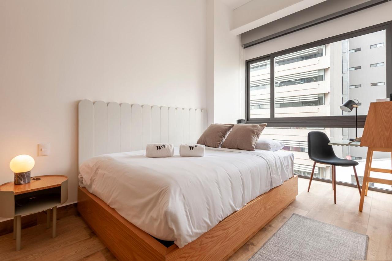 Апарт отель Londres 256 By Wynwood House Мехико Экстерьер фото