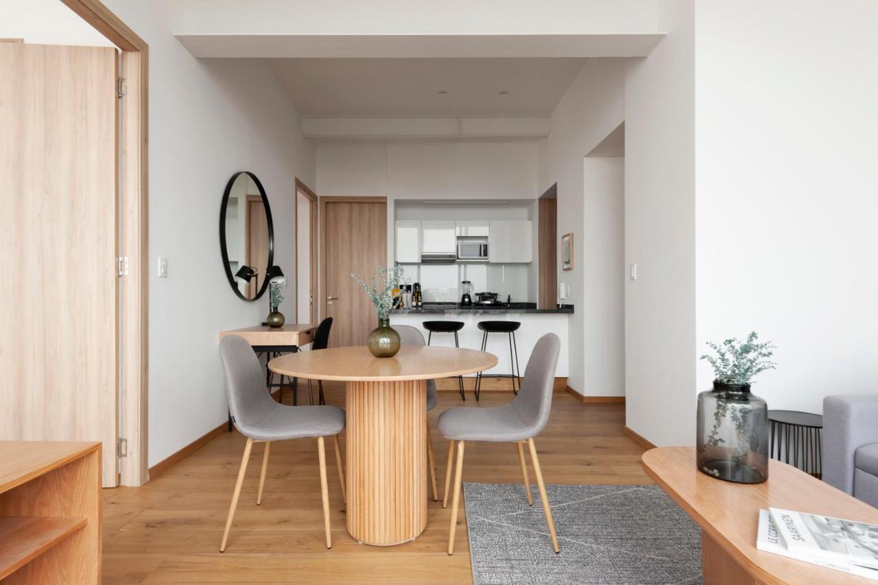 Апарт отель Londres 256 By Wynwood House Мехико Экстерьер фото
